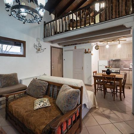 Chalet Renata 1 Livadi Arachovas Kalívia المظهر الخارجي الصورة