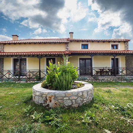 Chalet Renata 1 Livadi Arachovas Kalívia المظهر الخارجي الصورة